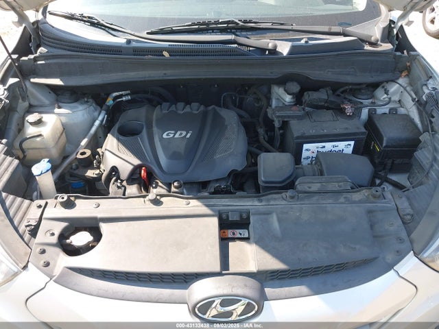 KM8JU3AG7EU827995 Hyundai gdi theta ii