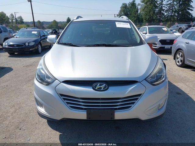 KM8JU3AG7EU827995 Hyundai gdi theta ii