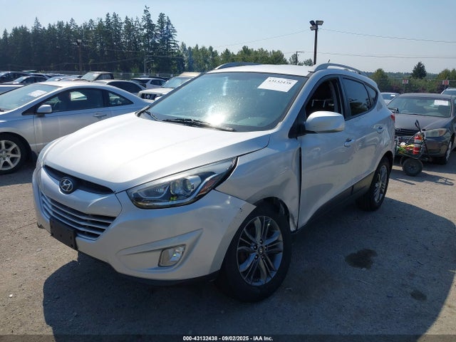KM8JU3AG7EU827995 Hyundai gdi theta ii