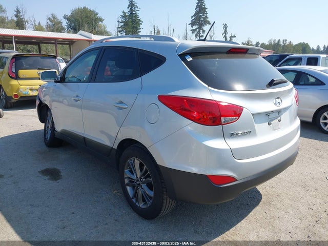 KM8JU3AG7EU827995 Hyundai gdi theta ii