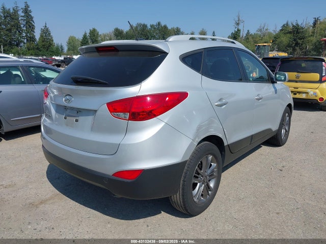 KM8JU3AG7EU827995 Hyundai gdi theta ii