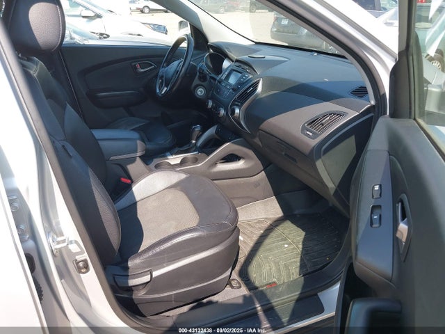 KM8JU3AG7EU827995 Hyundai gdi theta ii