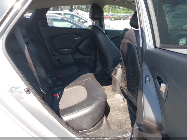 KM8JU3AG7EU827995 Hyundai gdi theta ii
