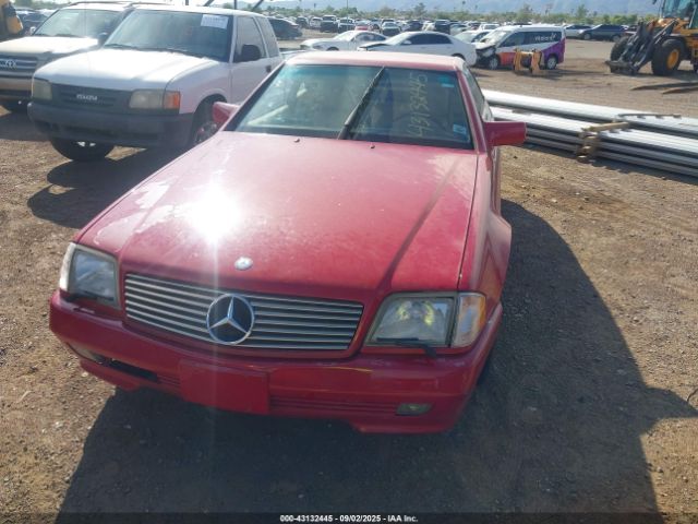 1995 MERCEDES-BENZ SL WDBFA67EXSF125890 Photo 1