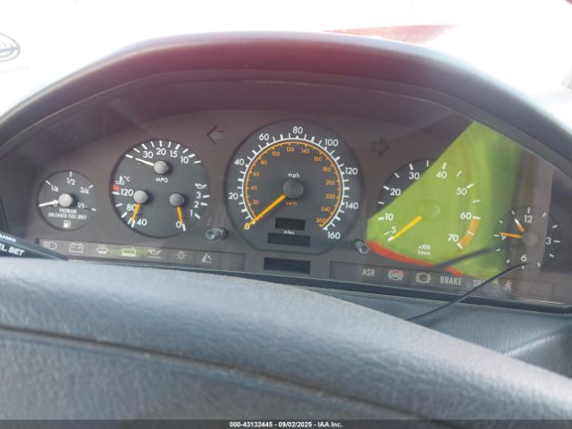 1995 MERCEDES-BENZ SL WDBFA67EXSF125890 Photo 6