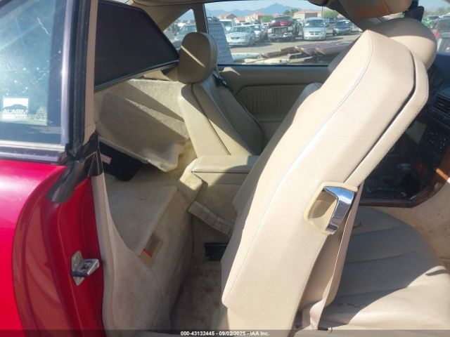 1995 MERCEDES-BENZ SL WDBFA67EXSF125890 Photo 7