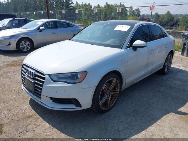 2015 AUDI A3 WAUEFGFF2F1012322 Photo 1