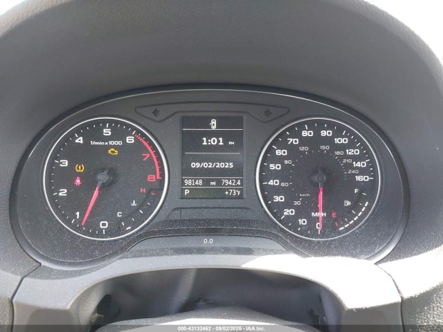 2015 AUDI A3 WAUEFGFF2F1012322 Photo 6