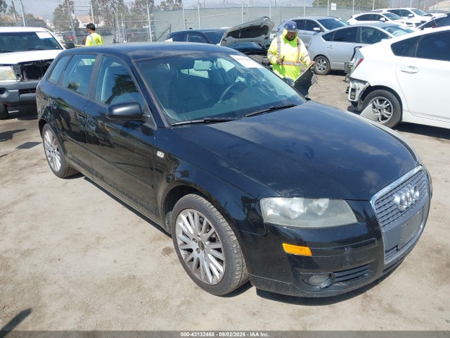 2007 AUDI A3 WAUNF78P67A153661 Photo 0