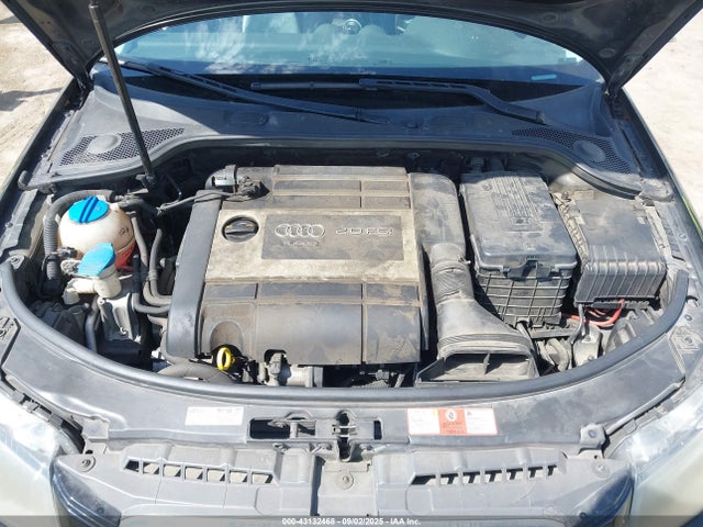 2007 AUDI A3 WAUNF78P67A153661 Photo 9