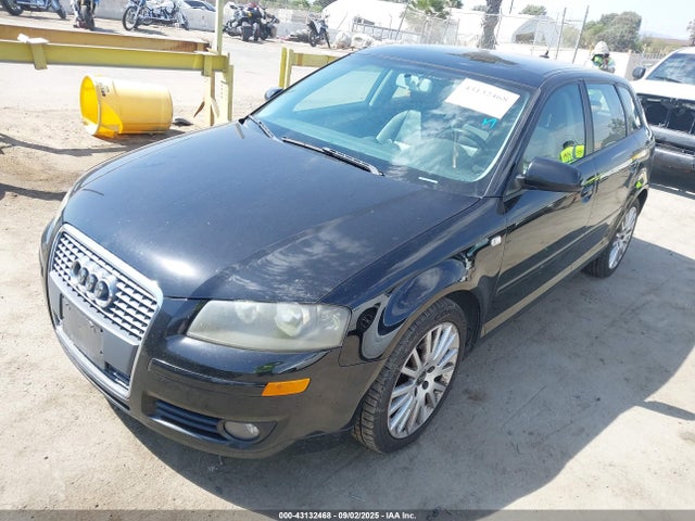 2007 AUDI A3 WAUNF78P67A153661 Photo 1