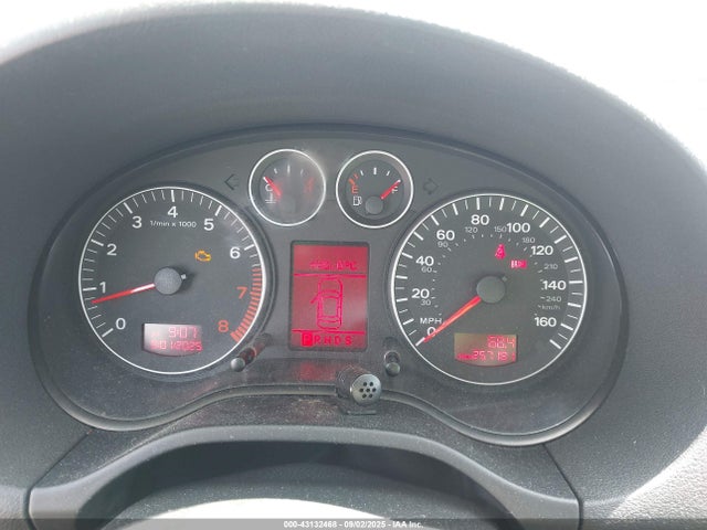 2007 AUDI A3 WAUNF78P67A153661 Photo 6