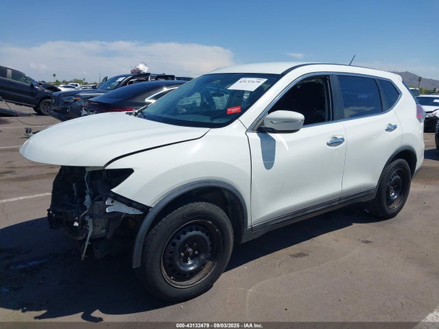 5N1AT2MV6FC885062 Nissan Rogue