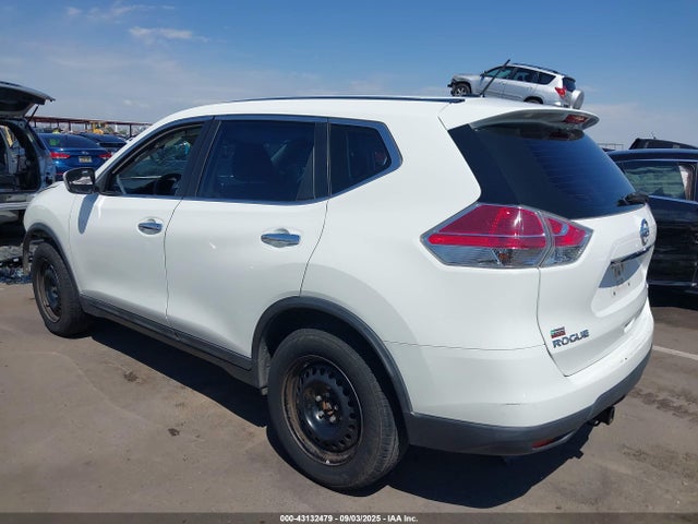 5N1AT2MV6FC885062 Nissan Rogue