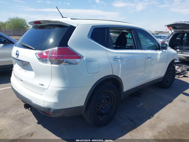 5N1AT2MV6FC885062 Nissan Rogue