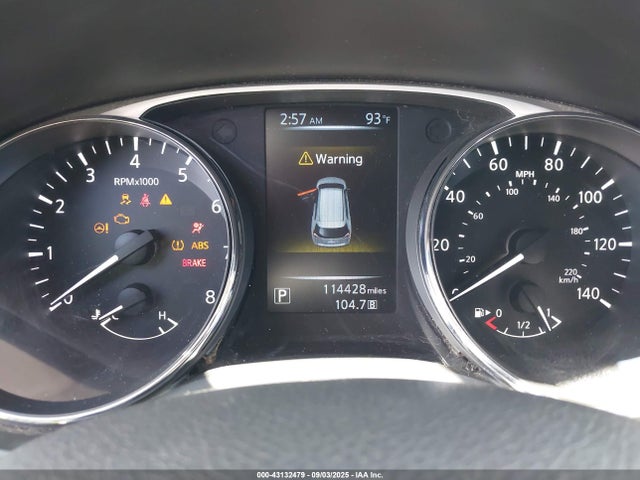 5N1AT2MV6FC885062 Nissan Rogue