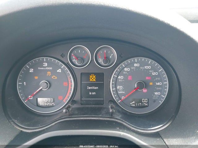2011 AUDI A3 WAUBJAFM7BA140207 Photo 6