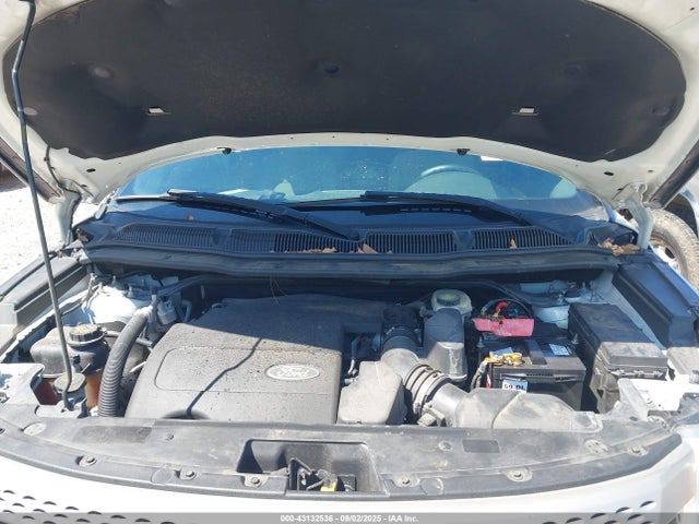 1FM5K7B85EGA34330 Ford 2014