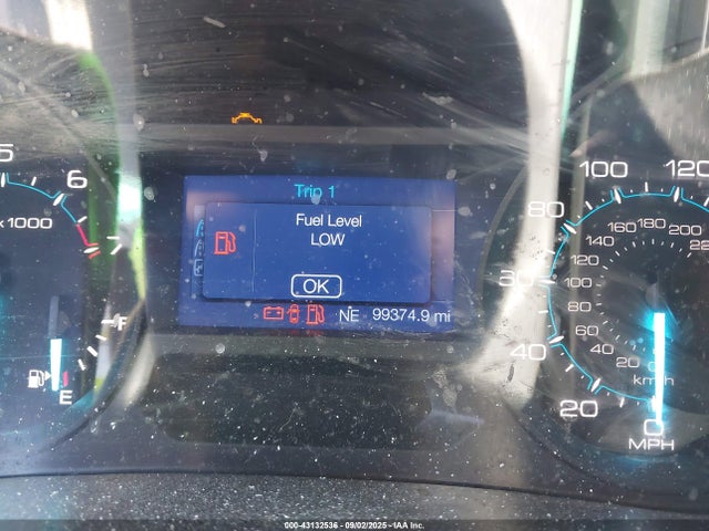1FM5K7B85EGA34330 Ford 2014