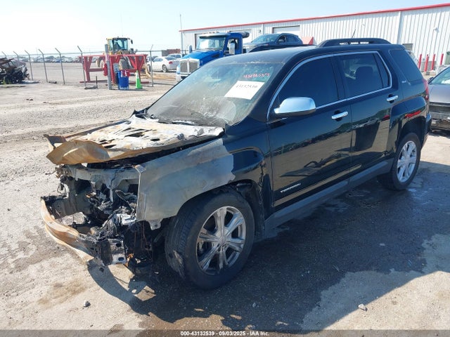 GMC lea - e85 max, aluminum 2016 2GKFLTEK3G6245474 Image 2