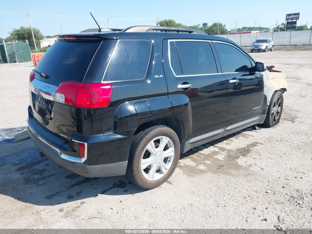 GMC lea - e85 max, aluminum 2016 2GKFLTEK3G6245474 Image 4