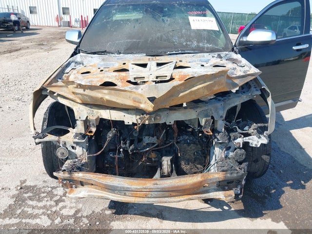 GMC lea - e85 max, aluminum 2016 2GKFLTEK3G6245474 Image 6