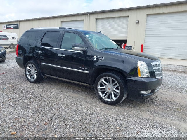 2013 CADILLAC ESCALADE 1GYS4DEF9DR340440 Photo 0
