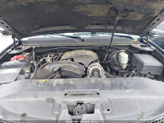 2013 CADILLAC ESCALADE 1GYS4DEF9DR340440 Photo 9
