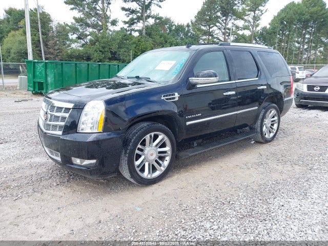 2013 CADILLAC ESCALADE 1GYS4DEF9DR340440 Photo 1