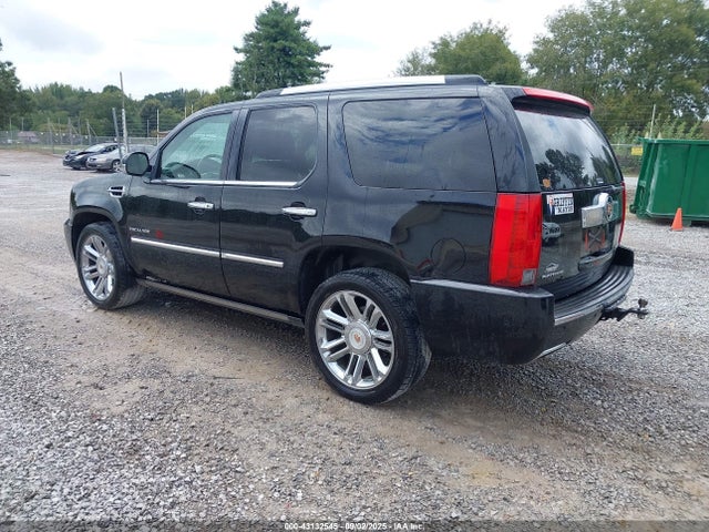 2013 CADILLAC ESCALADE 1GYS4DEF9DR340440 Photo 2