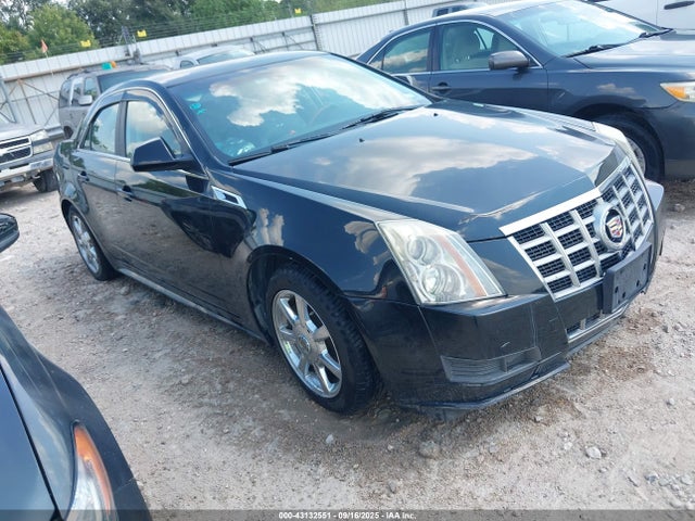 2012 CADILLAC CTS 1G6DE5E57C0104576 Photo 0
