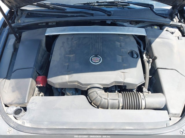 2012 CADILLAC CTS 1G6DE5E57C0104576 Photo 9