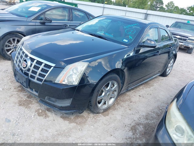 2012 CADILLAC CTS 1G6DE5E57C0104576 Photo 1