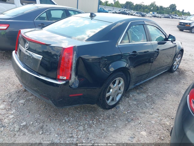 2012 CADILLAC CTS 1G6DE5E57C0104576 Photo 3