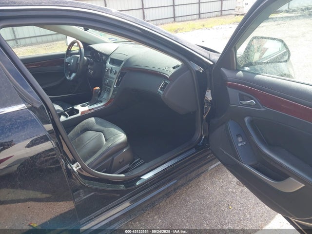 2012 CADILLAC CTS 1G6DE5E57C0104576 Photo 4