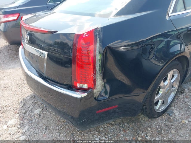 2012 CADILLAC CTS 1G6DE5E57C0104576 Photo 5