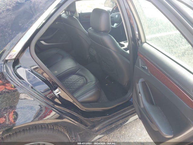 2012 CADILLAC CTS 1G6DE5E57C0104576 Photo 7