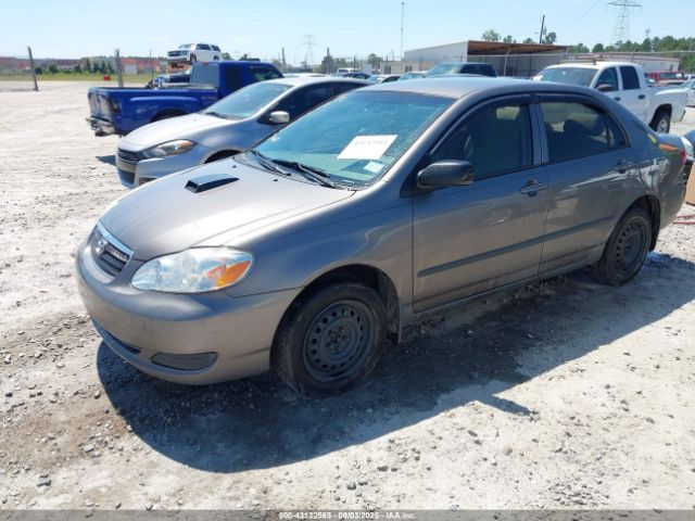 2007 TOYOTA COROLLA 1NXBR32E57Z794906 Photo 1