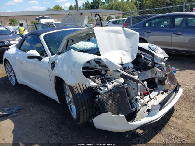 2013 PORSCHE 911 WP0CA2A92DS141374