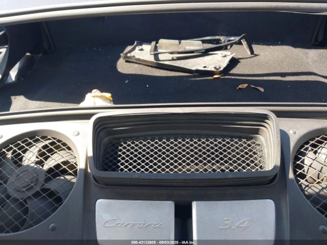 2013 PORSCHE 911 WP0CA2A92DS141374 Photo 9