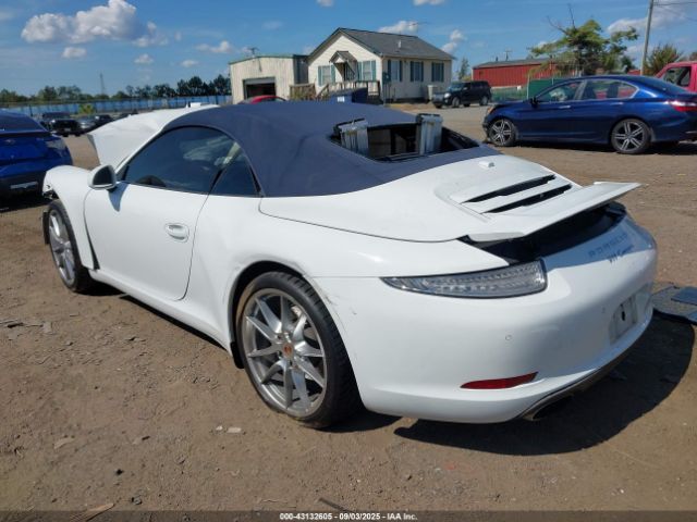 2013 PORSCHE 911 WP0CA2A92DS141374 Photo 2