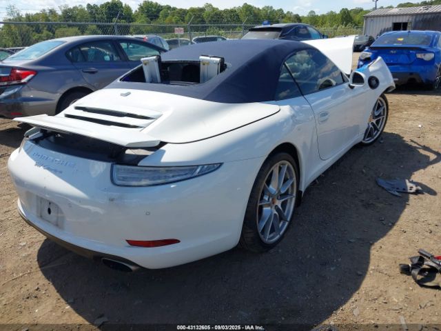 2013 PORSCHE 911 WP0CA2A92DS141374 Photo 3