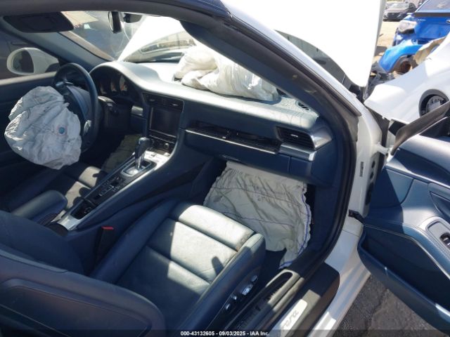 2013 PORSCHE 911 WP0CA2A92DS141374 Photo 4