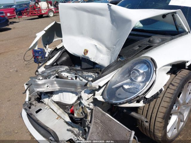 2013 PORSCHE 911 WP0CA2A92DS141374 Photo 5