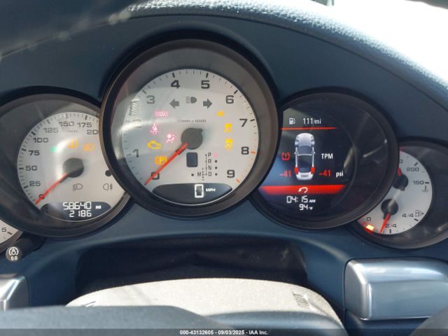 2013 PORSCHE 911 WP0CA2A92DS141374 Photo 6