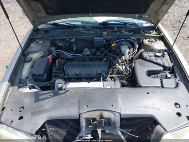 2003 CADILLAC SEVILLE 1G6KS54Y63U275646 Photo 9