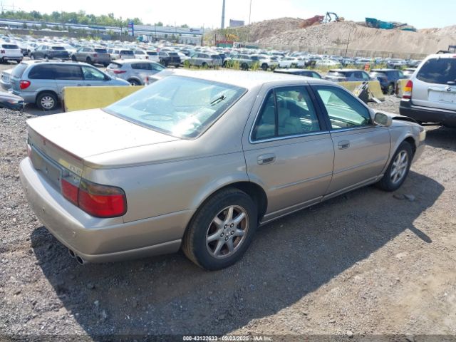 2003 CADILLAC SEVILLE 1G6KS54Y63U275646 Photo 3