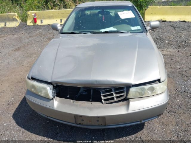 2003 CADILLAC SEVILLE 1G6KS54Y63U275646 Photo 5
