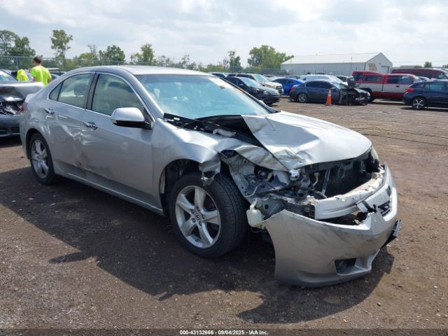 2010 ACURA TSX JH4CU2F6XAC034843 Photo 0