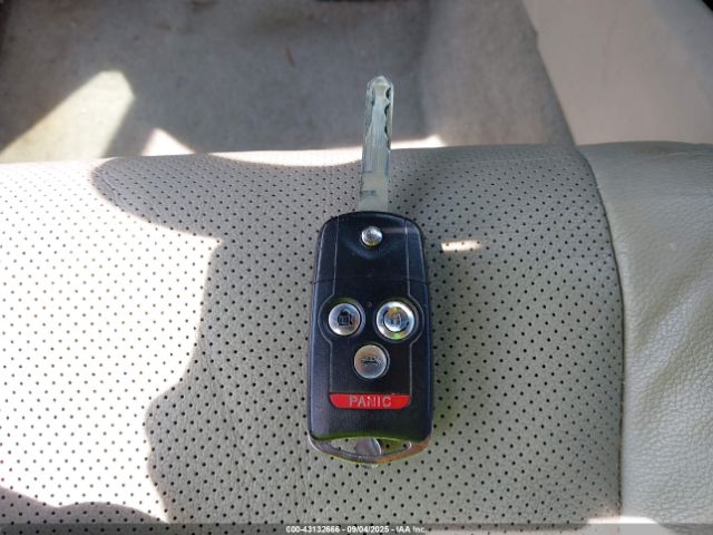 2010 ACURA TSX JH4CU2F6XAC034843 Photo 10